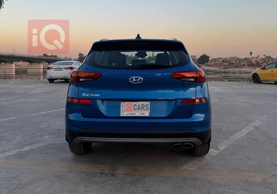 هيونداي توسان